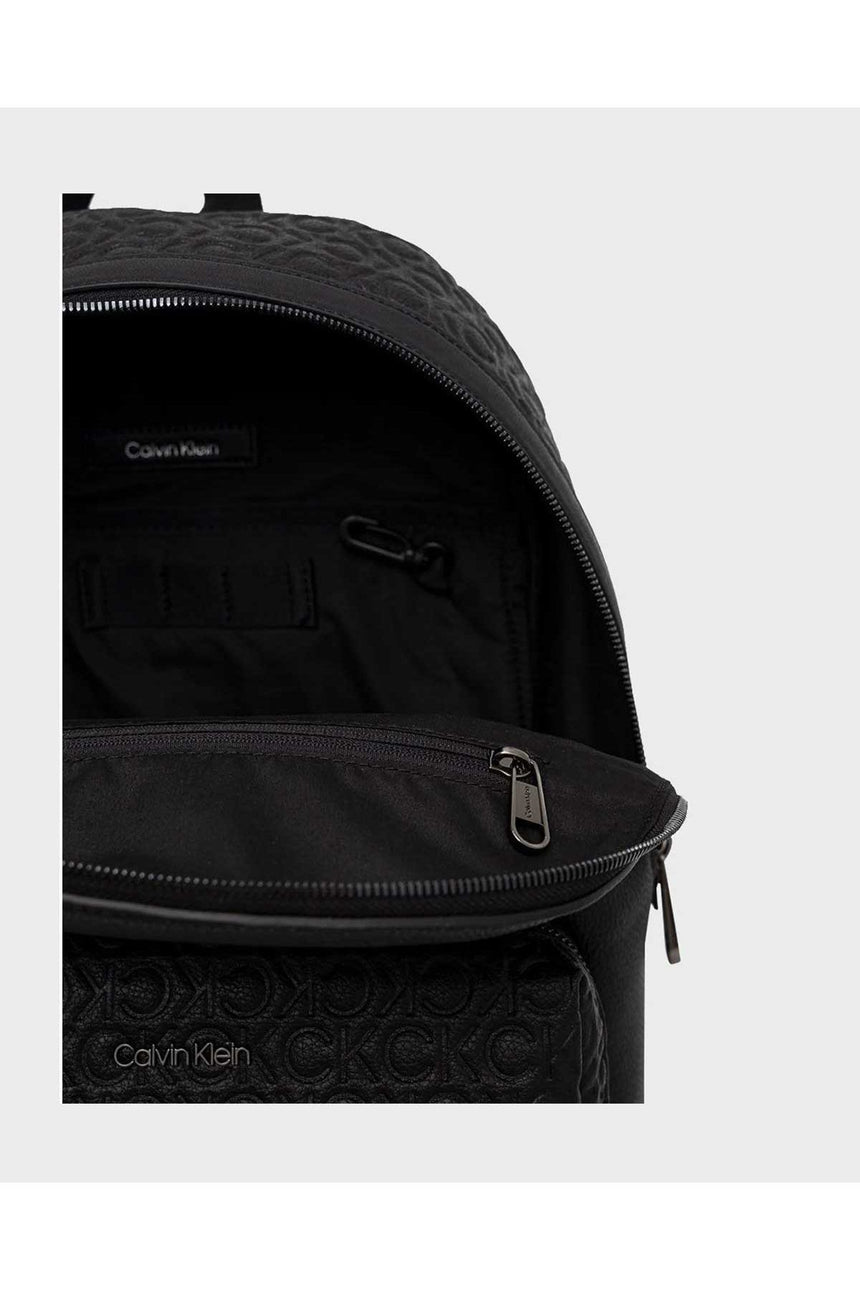 Calvin Klein Must Mono Block Campus Kadın Çantası Black