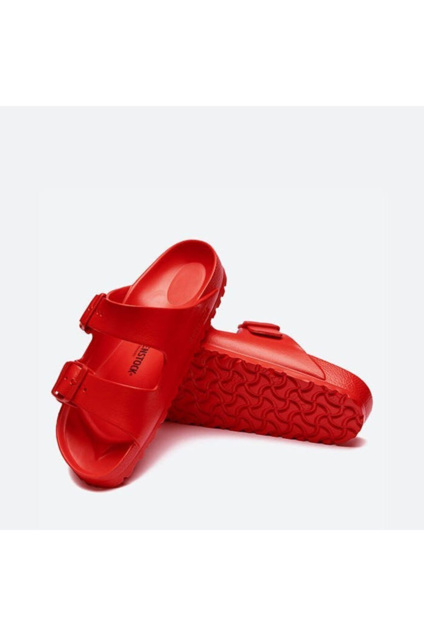 Birkenstock Arizona Eva Erkek Terlik Active Red