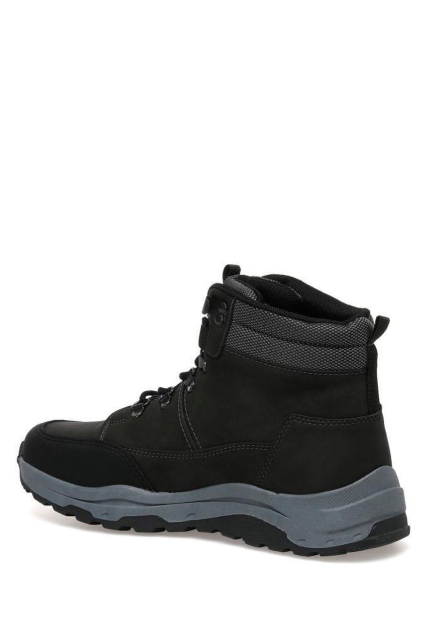 Us Polo Assn 2F Rivera 2Pr Erkek Bot Siyah