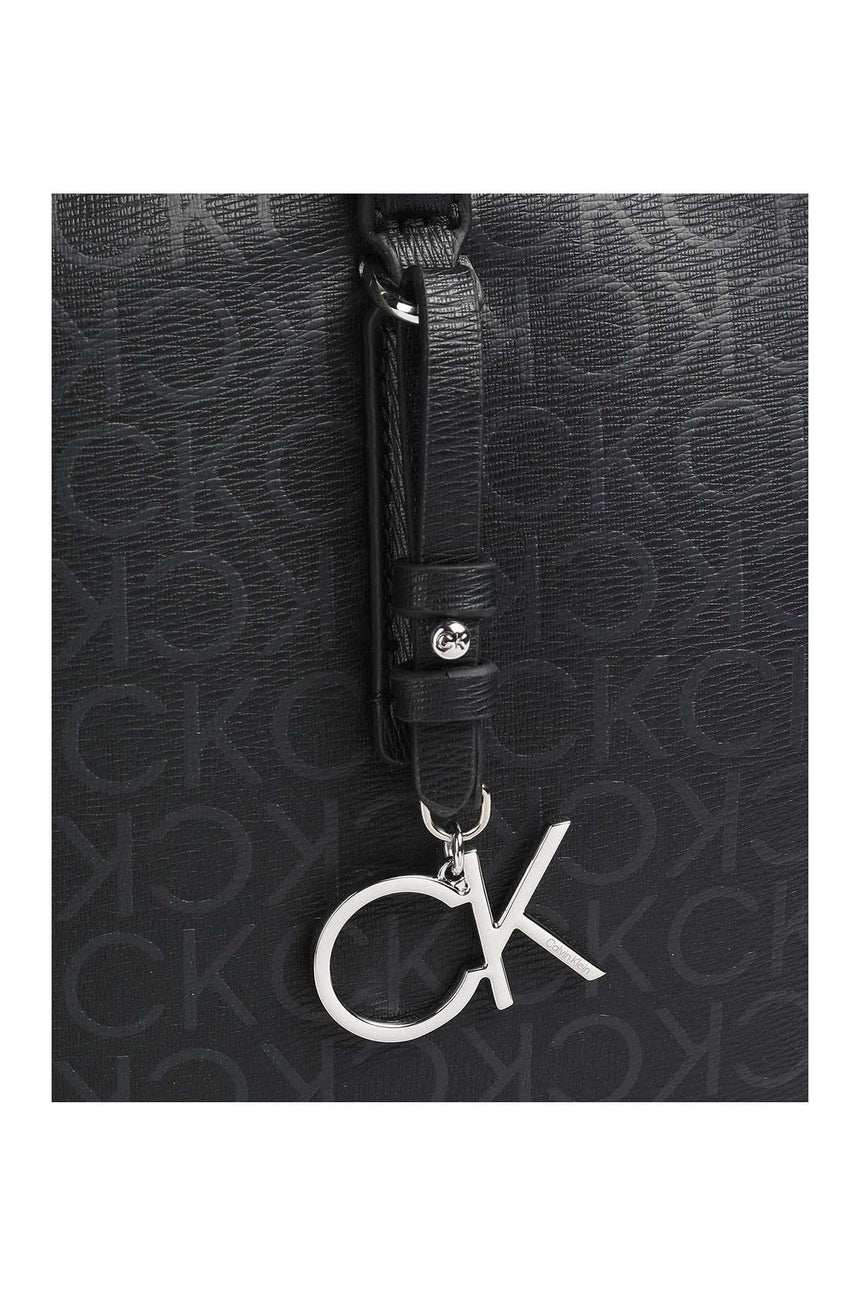 Calvin Klein Must Shopper Kadın Omuz Çantası Black