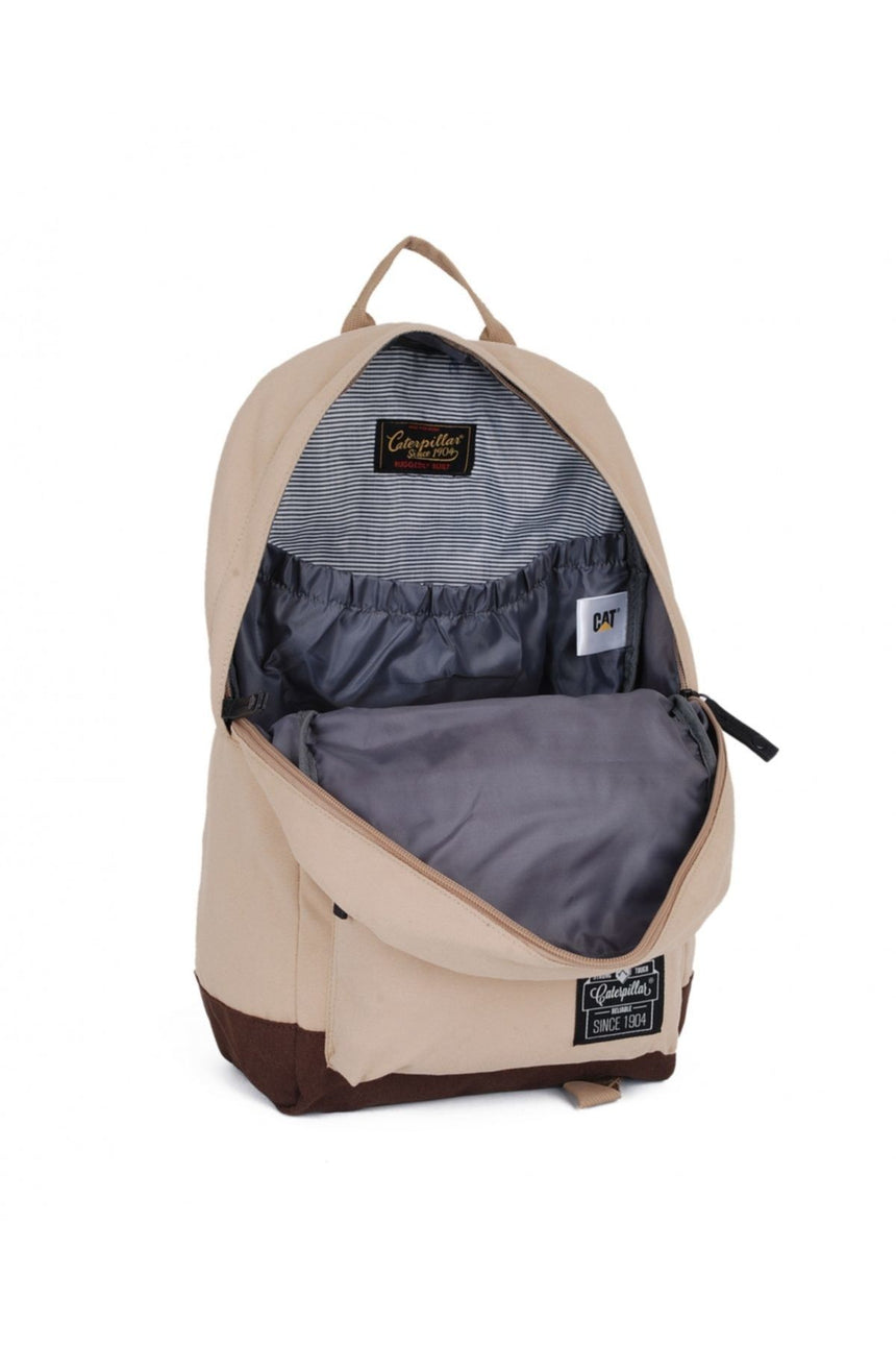 Cat Sırt Çantası Kum