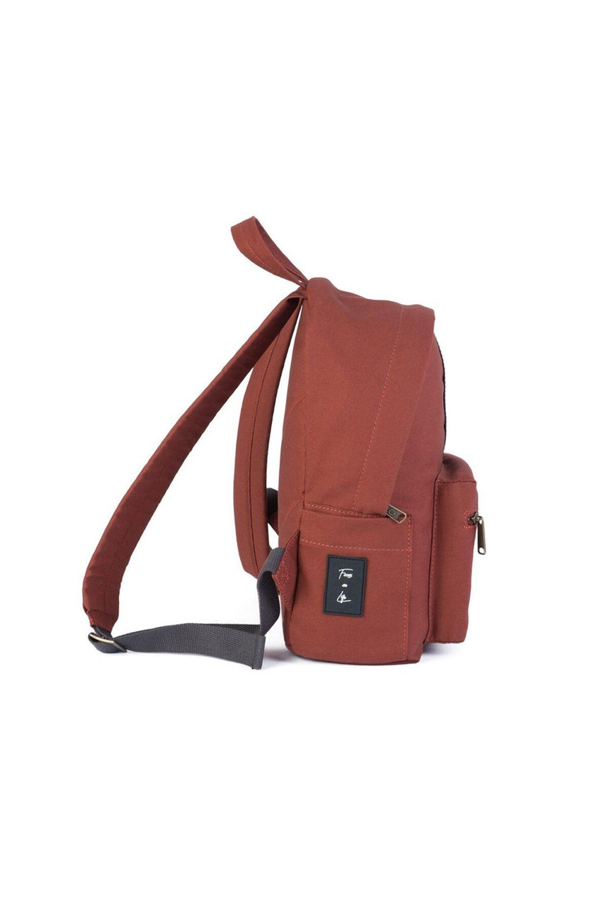 Nors Skoolbag Sırt Çantası Kiremit