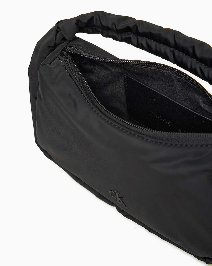 Calvin Klein Jeans Block Mini Shoulder Bag Omuz Çantası Black