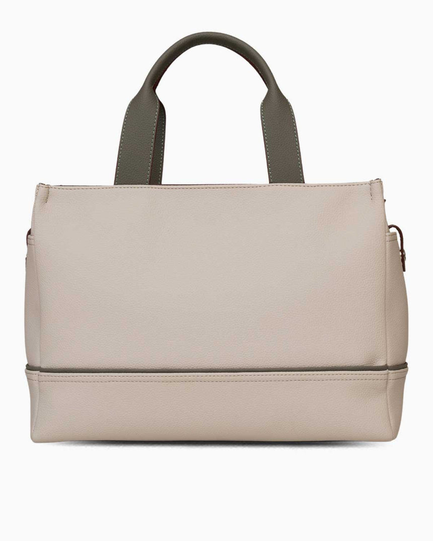 Nautica Logolu El Çantası Taş