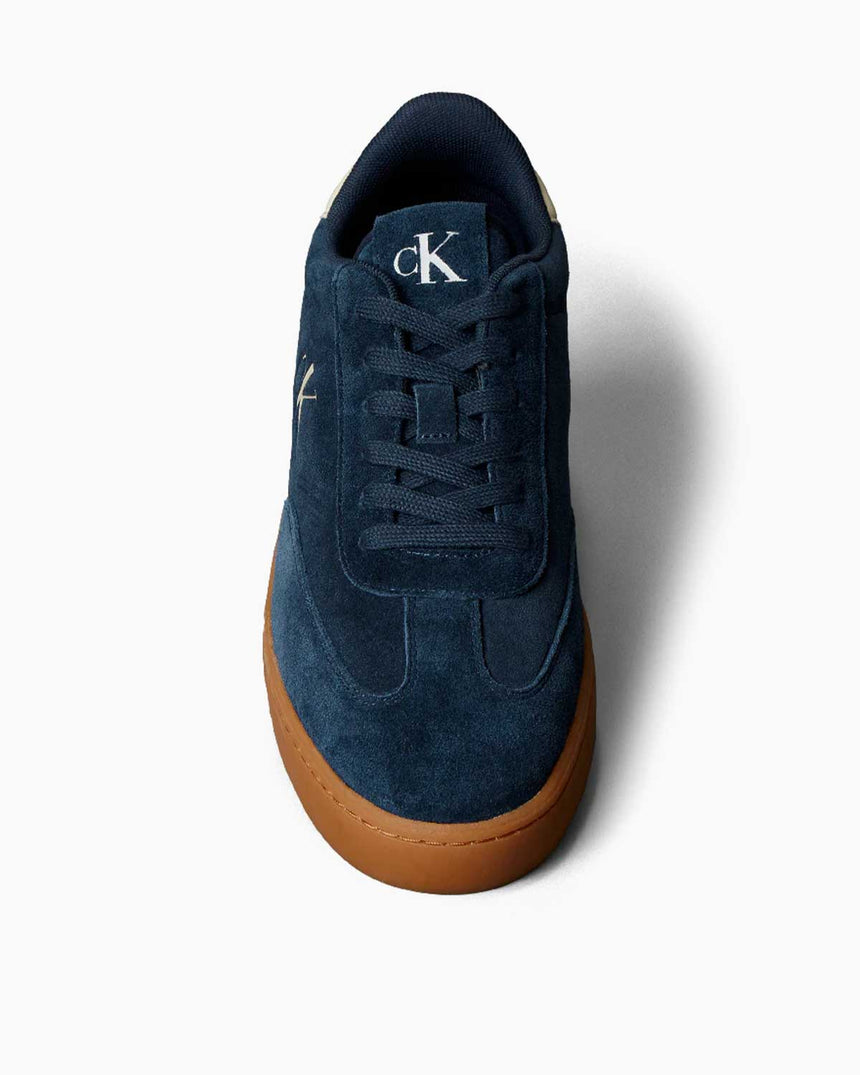 Calvin Klein Rome Klasik Taban Erkek Sneaker Calvin Navy/Gum