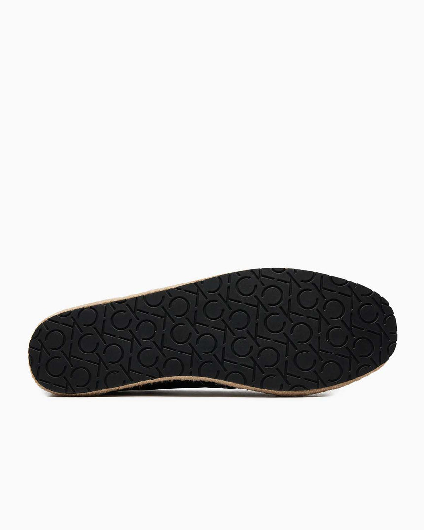 Calvin Klein Espadrilles Casual Shoes Ayakkabı Black