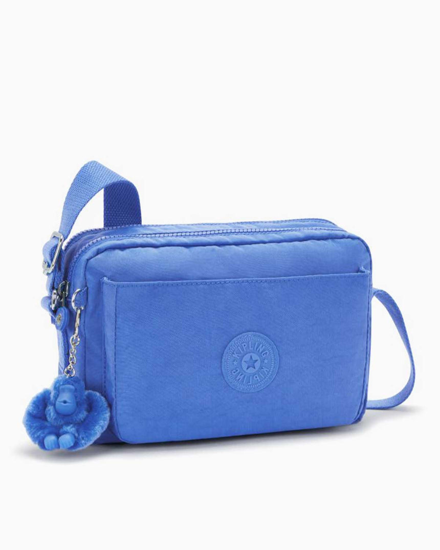 Kipling Abanu M Çapraz Askılı Kadın Çantası Havana Blue