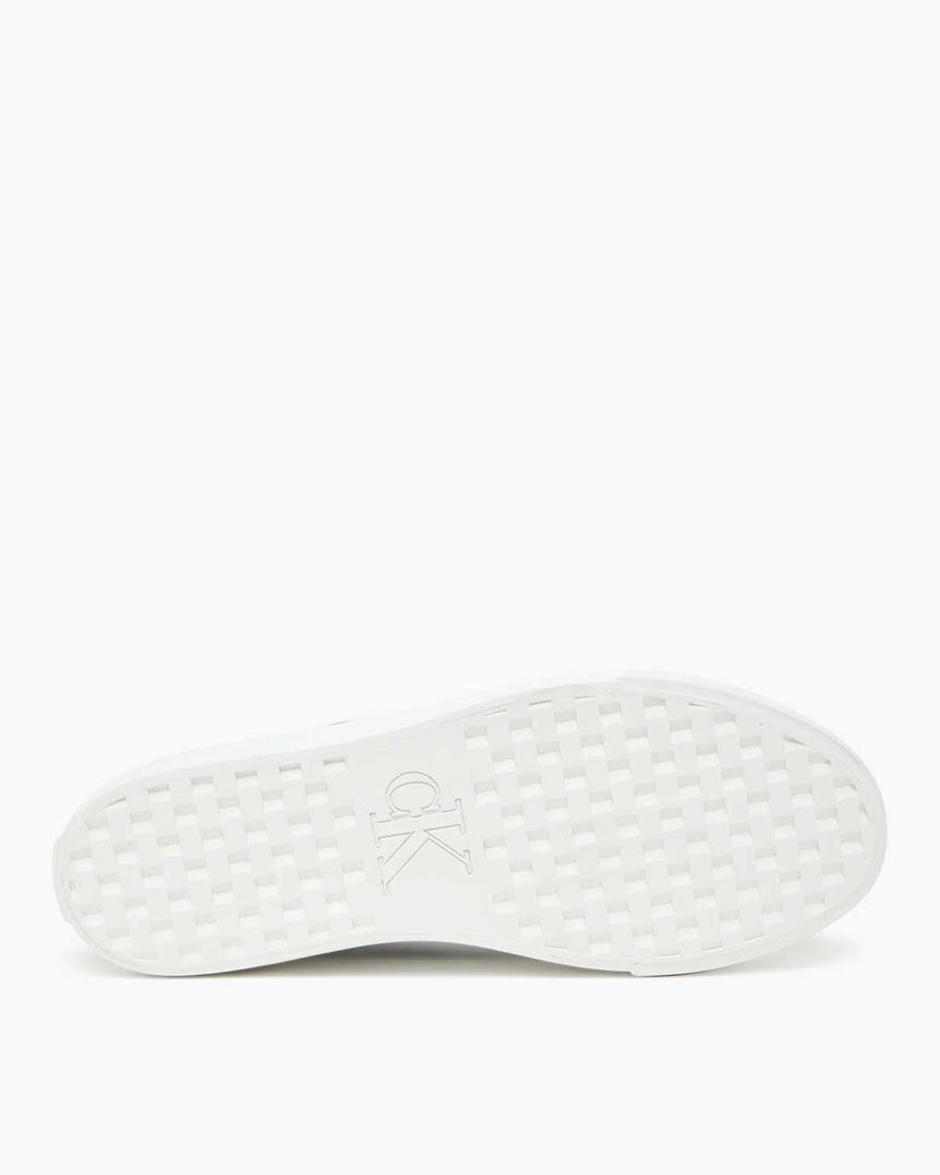 Calvin Klein Tallinn Atlet Koşucu Kadın Sneaker Bright White/Black