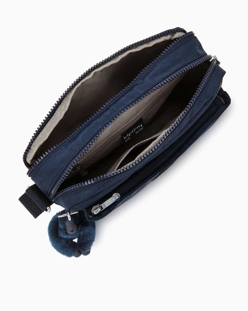 Kipling Abanu M Çapraz Askılı Kadın Çantası Blue Blue