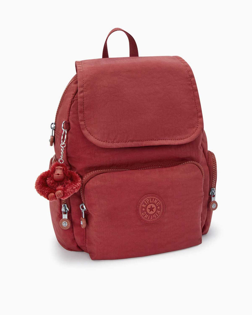 Kipling City Zip S Basic Sırt Çantası