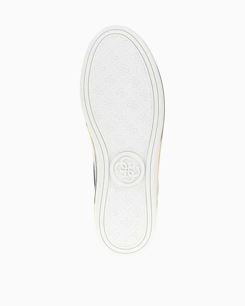 Guess Stasey Logolu Sneaker Black