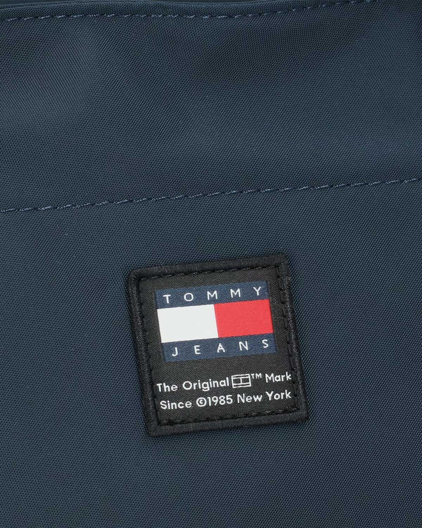 Tommy Hilfiger Prep Sport Tote Omuz Çantası Dark Night Navy