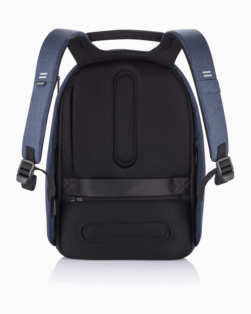 XD Design Bobby Hero Regular Anti-Theft Backpack Sırt Çantası Navy