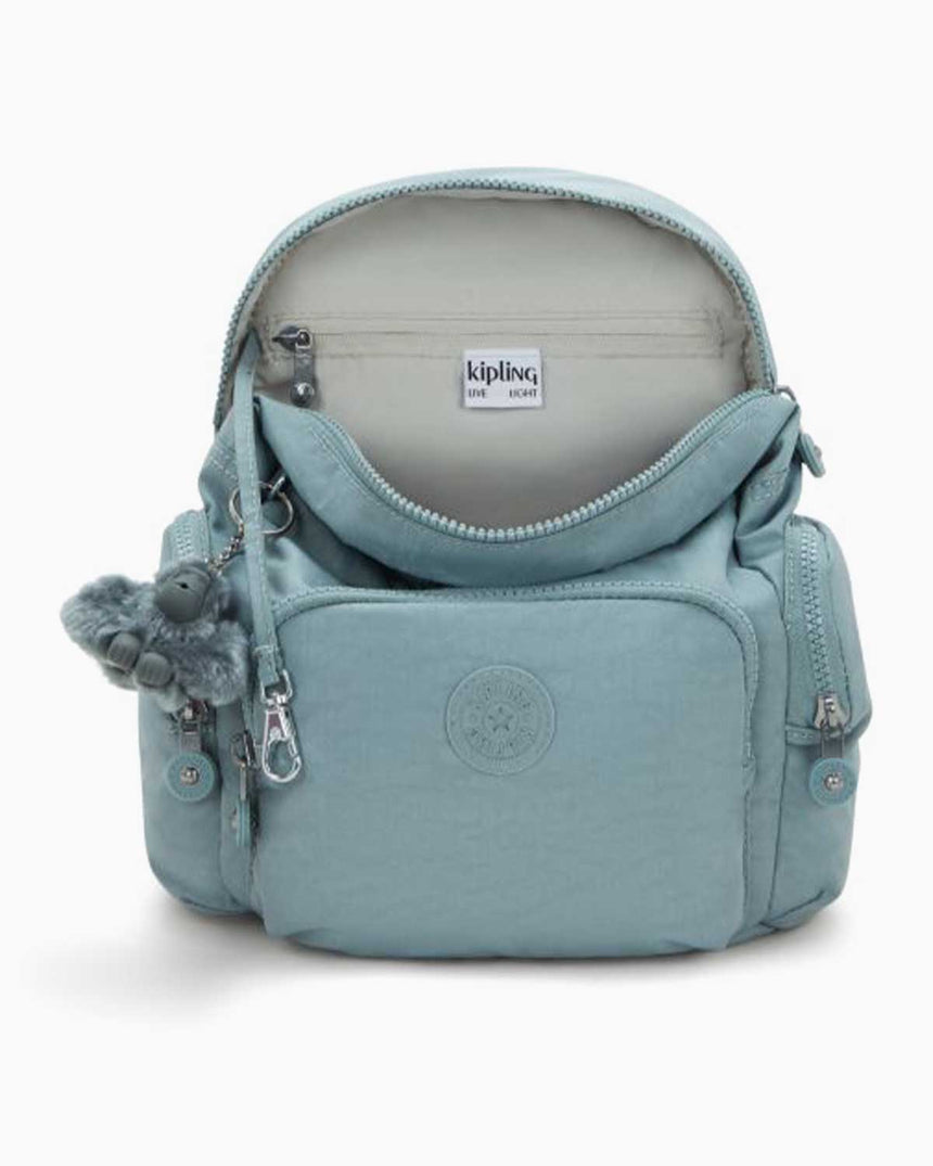 Kipling City Zip Mini Basic Sırt Çantası