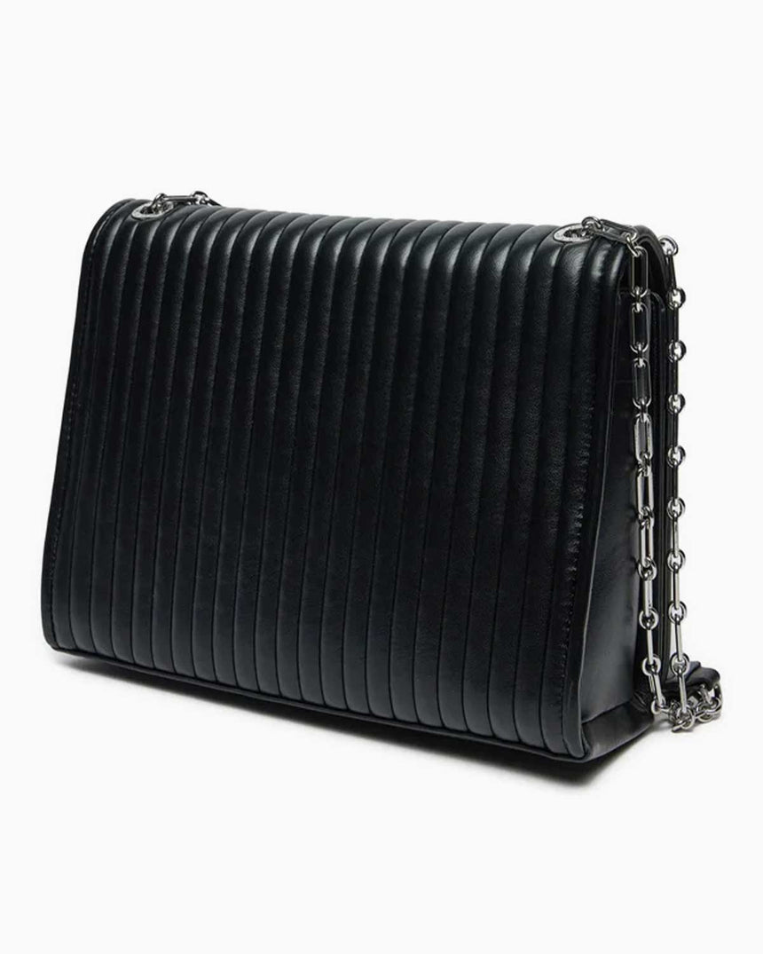Calvin Klein Min Line Quilt Kadın Omuz Çantası Pvh Black