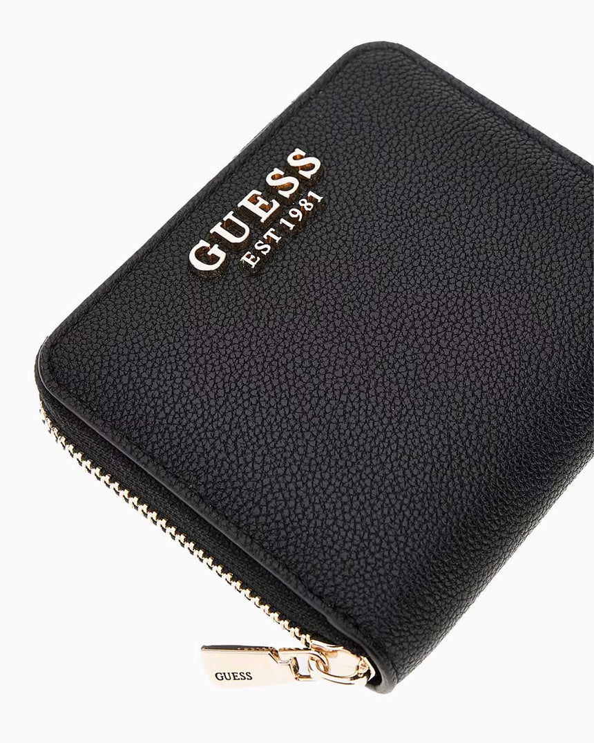 Guess Eco Slg Zip Around Small Cüzdan