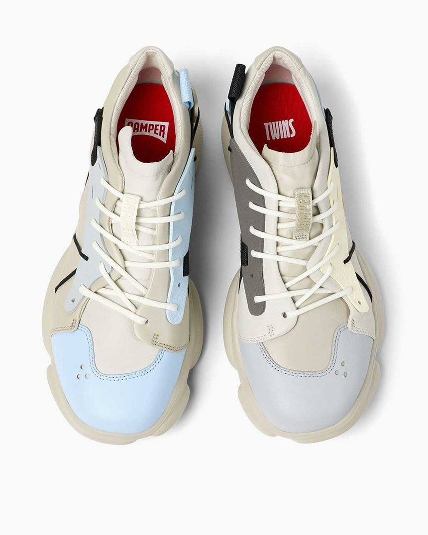 Camper Twins Sneaker Siyah