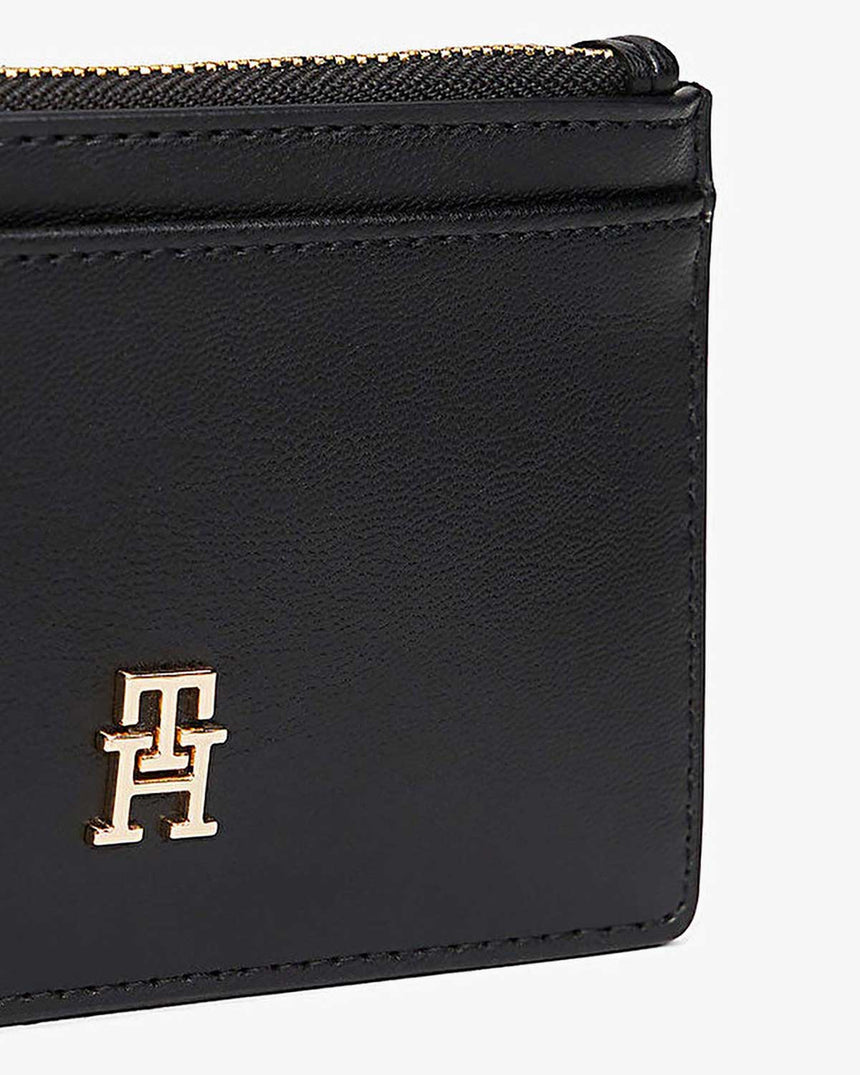 Tommy Hilfiger İkon Kadın Uzun Kartlık Black
