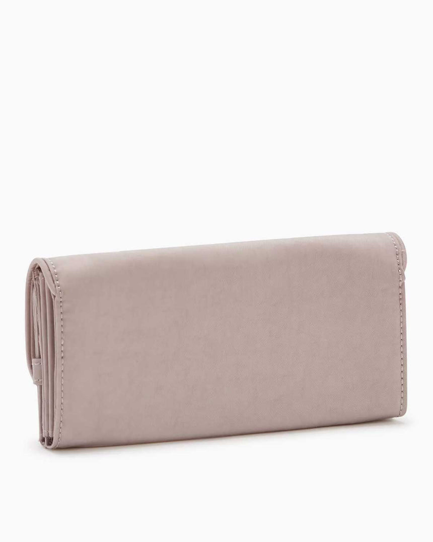 Kipling Money Land Basic Elevated Kadın Cüzdanı Mild Rose