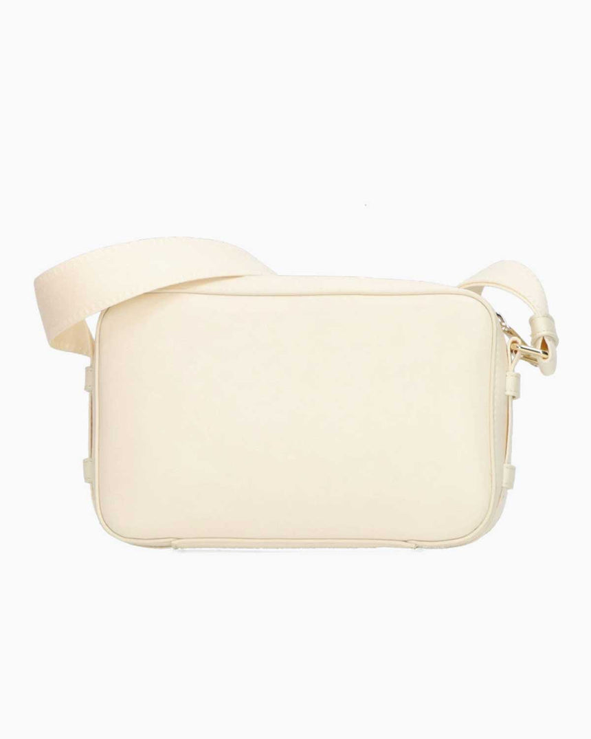 Tommy Hilfiger Iconic Crossover Çapraz Askılı Çanta Beige