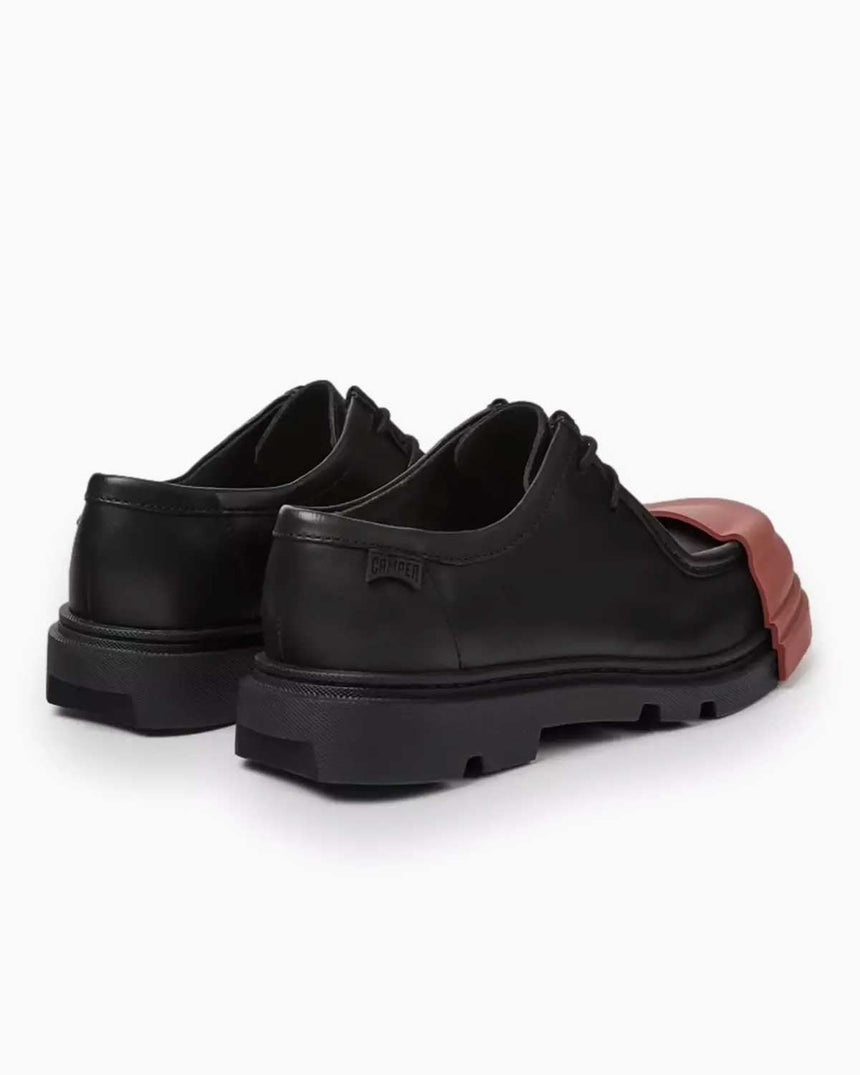 Camper Junction Oxford Sneakers Siyah