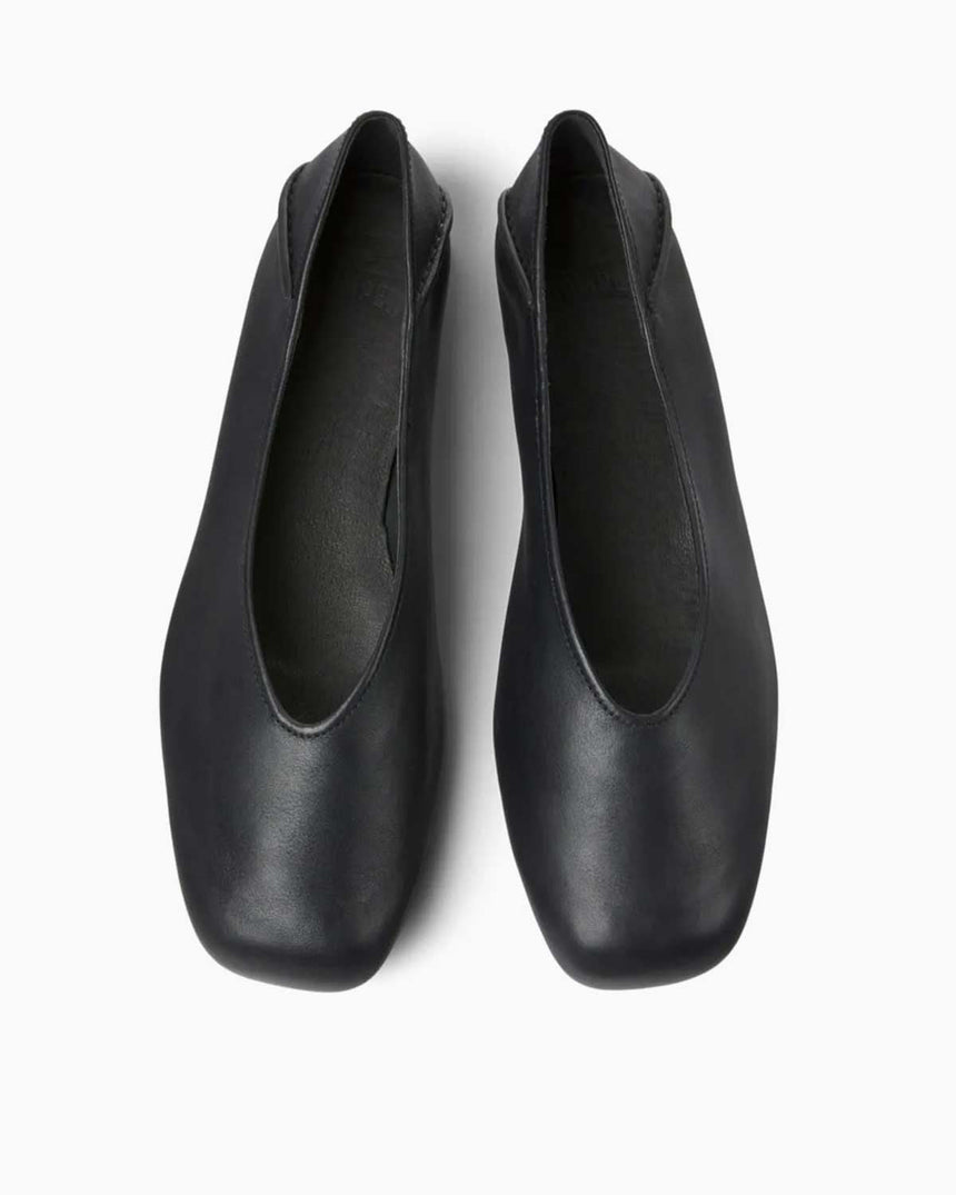 Camper Casi Myra Babet Ayakkabı Siyah