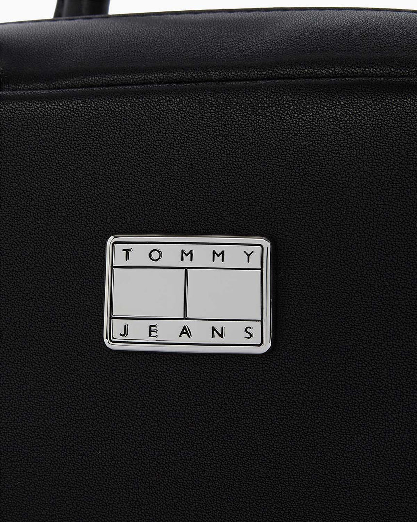Tommy Hilfiger American Cool Trunk Çapraz Askılı Çanta Black