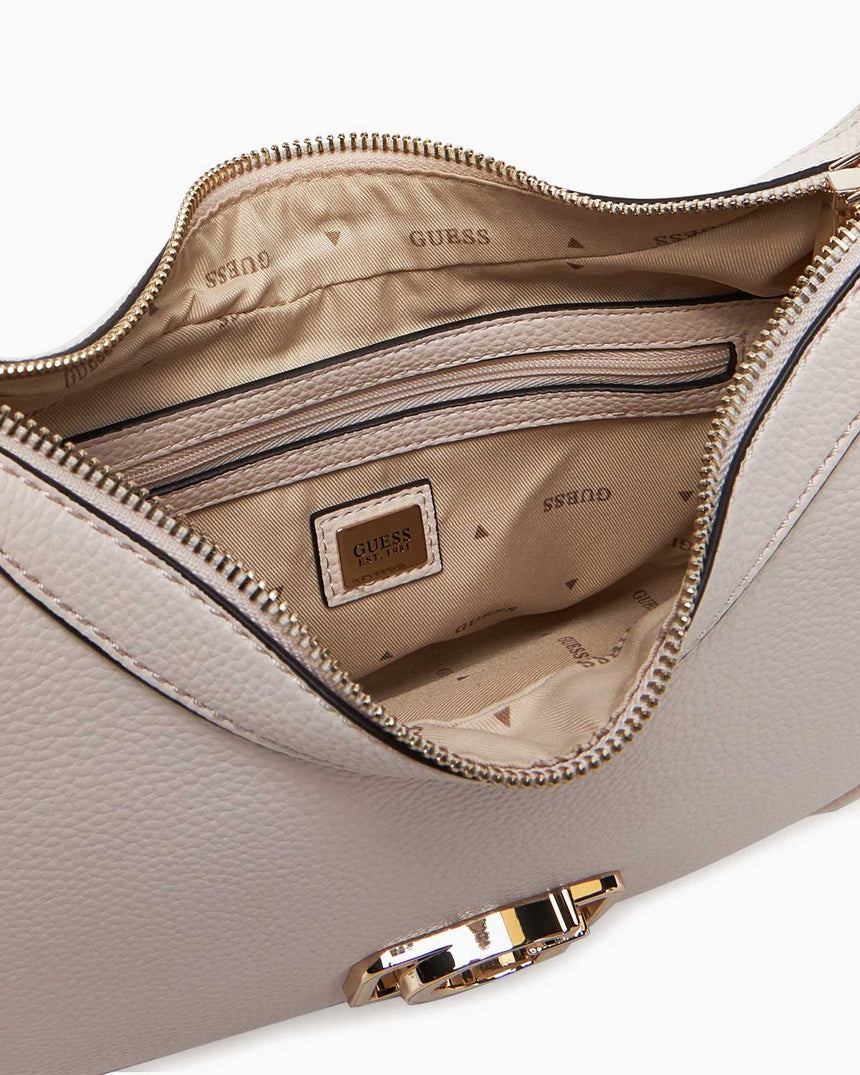 Guess Circe Hobo Zincir Detaylı Omuz Çantası Shell