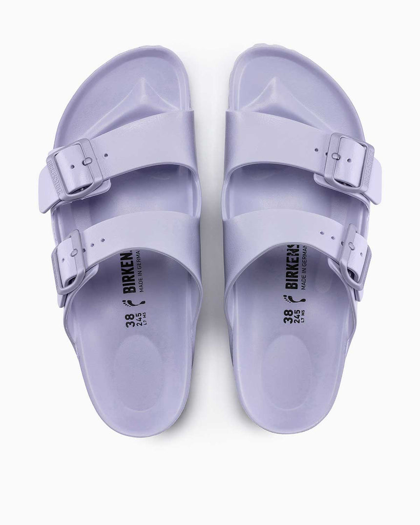 Birkenstock Arizona Eva Kadın Terlik Purple Fog