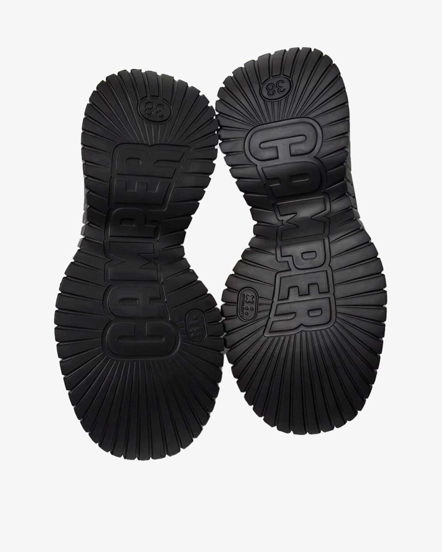 Camper Wallabee Ayakkabı Siyah