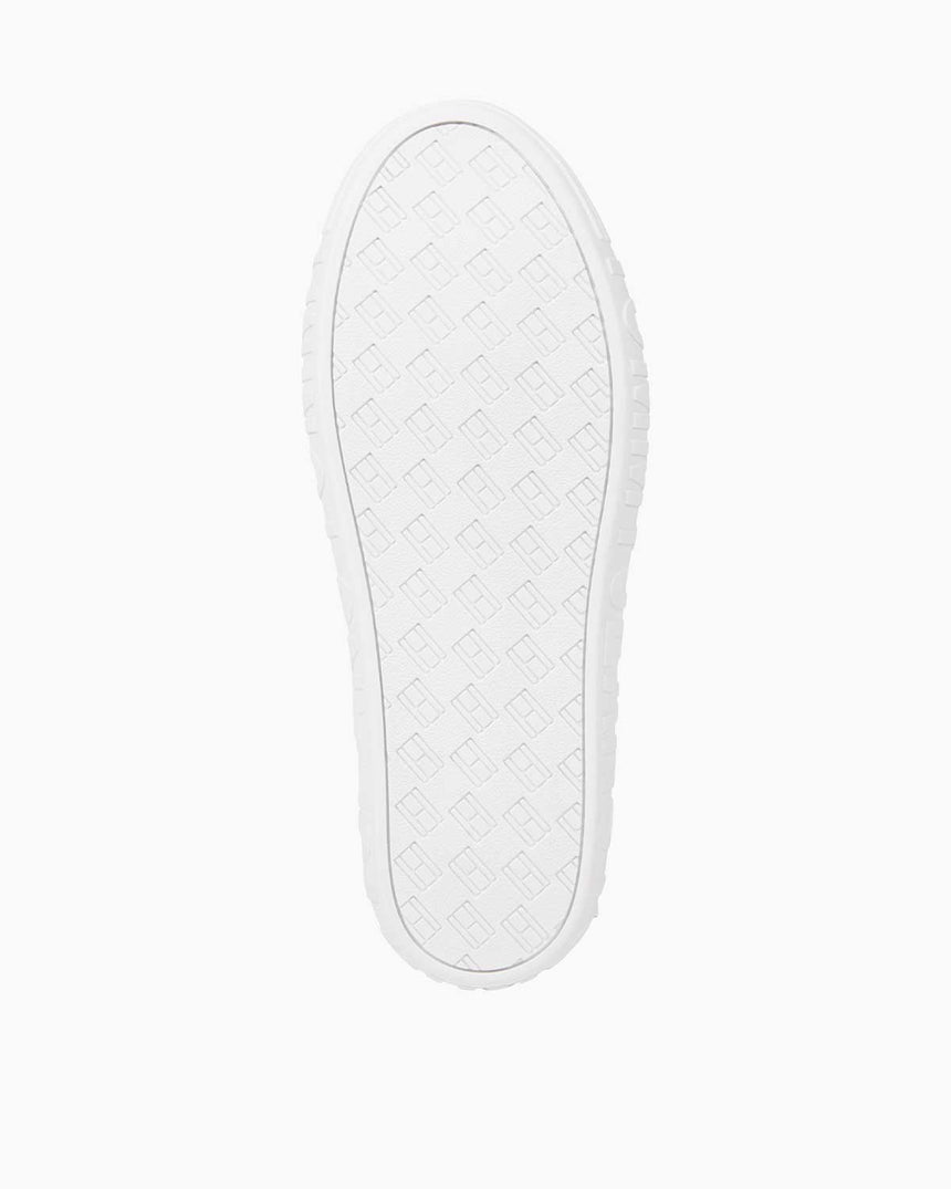 Tommy Hilfiger Leather Outsole Cupsole Sneaker White