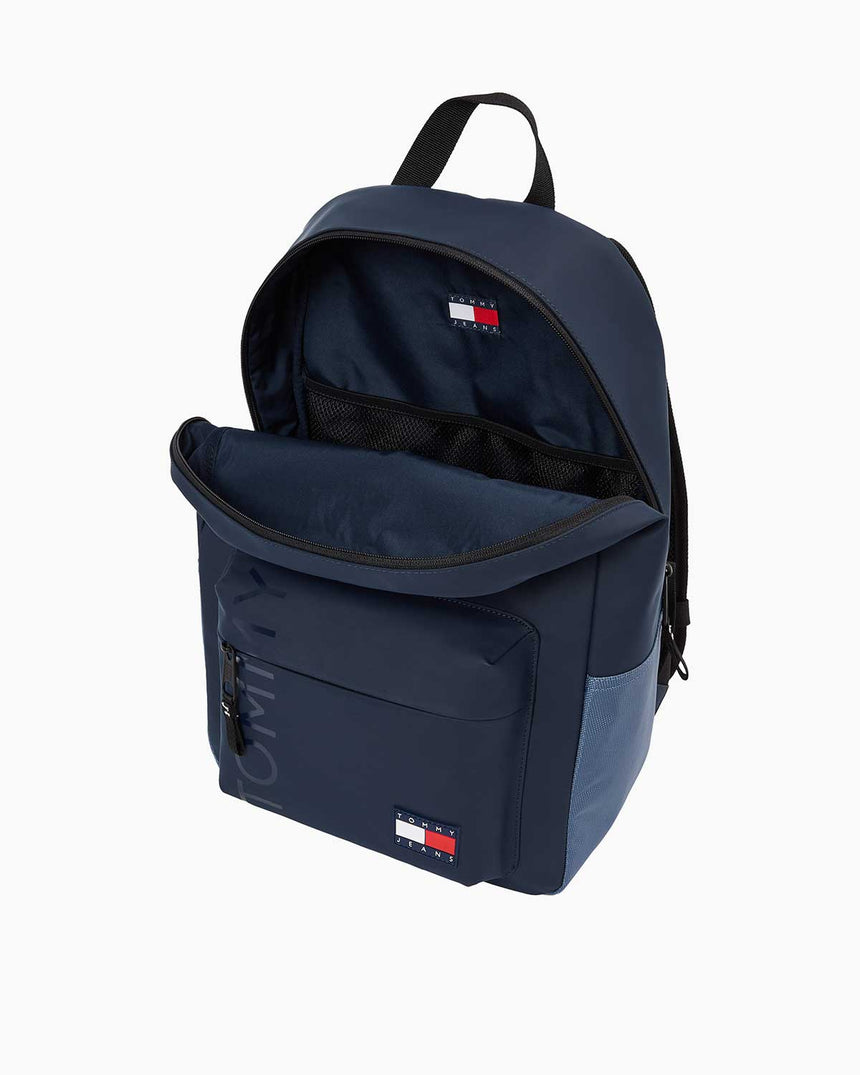 Tommy Hilfiger Daily Dome Backpacks Sırt Çantası Dark Night Navy