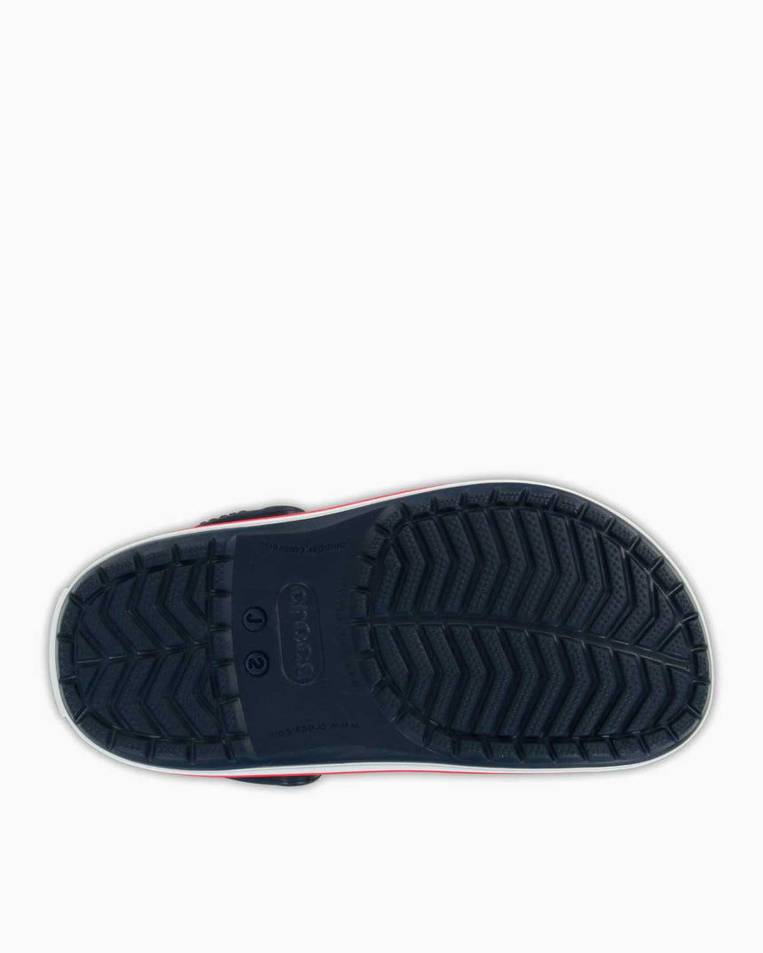 Crocs Clog Unisex Çocuk Terlik Lacivert - Kırmızı