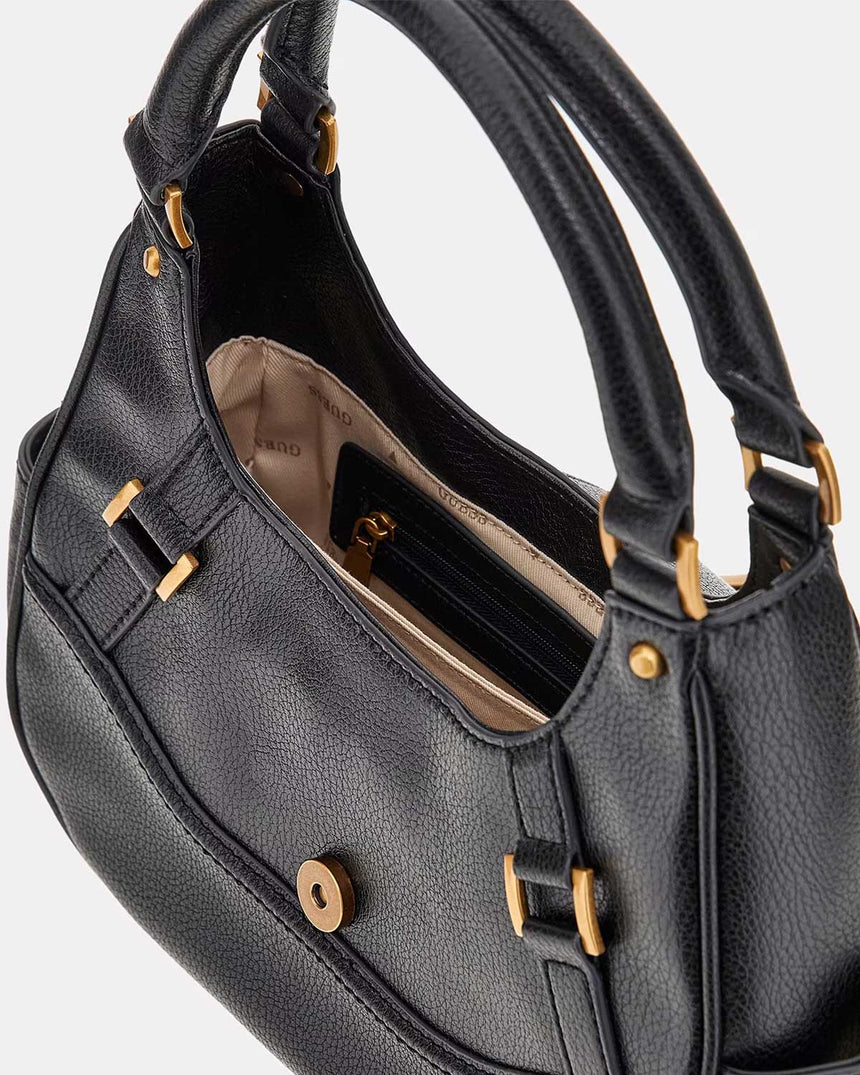 Guess Satchel Tokalı El Çantası