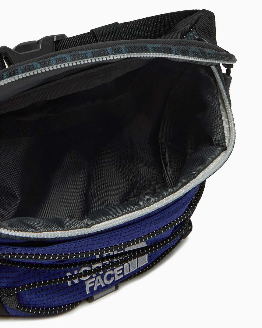 The North Face Jester Lumbar Bel Çantası Tnf Blue/Tnf Black/Silver