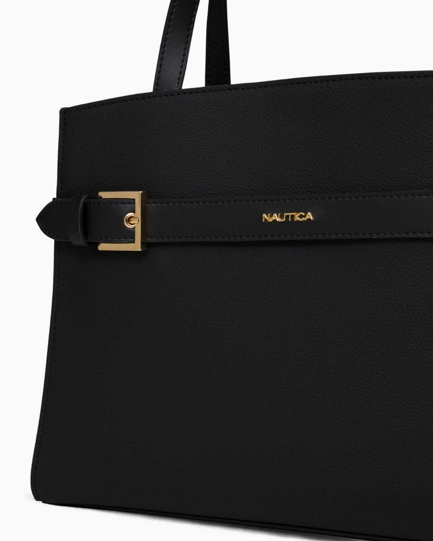 Nautica Ladies Omuz Çantası Siyah