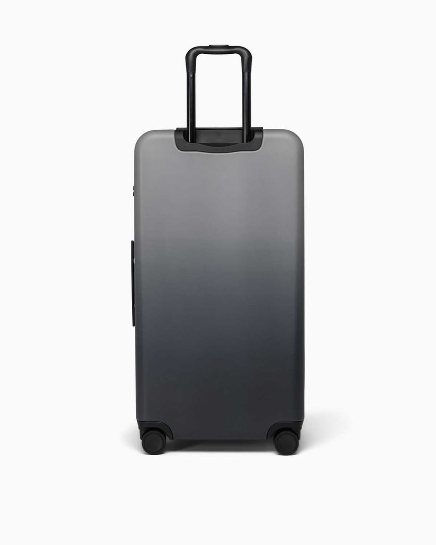 Herschel Heritage Hardshell Büyük Boy Valiz Black Gradient