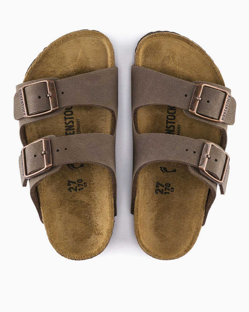 Birkenstock Arizona Kids BF Erkek Çocuk Terliği Mocha