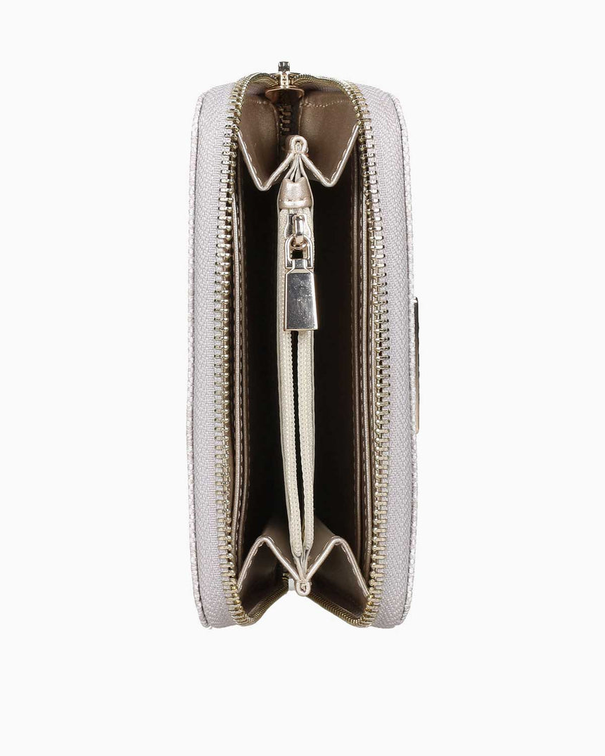 Guess Laurel Medium Zip Around Cüzdan