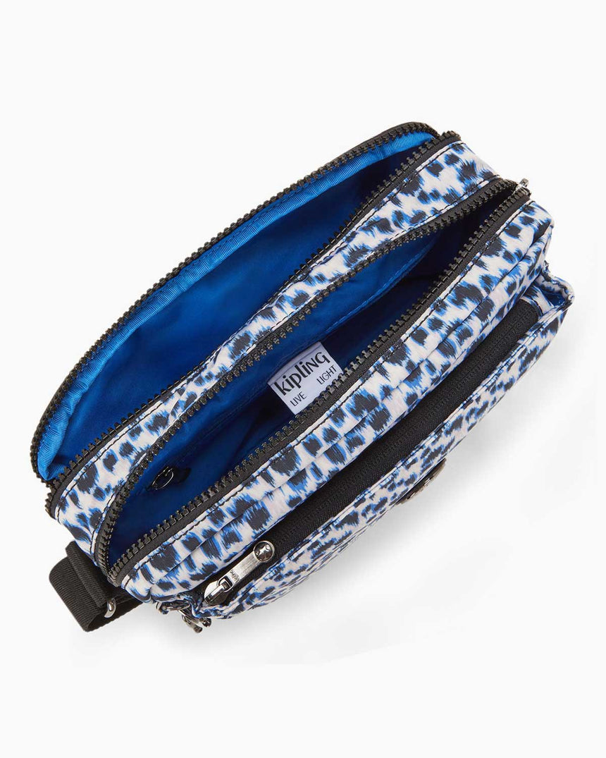 Kipling Abanu M Basic Elevated Çapraz Askılı Kadın Çantası Curious Leather