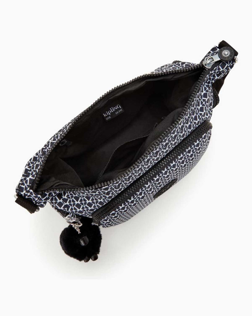 Kipling Gabbie S Basic Omuz Çantası