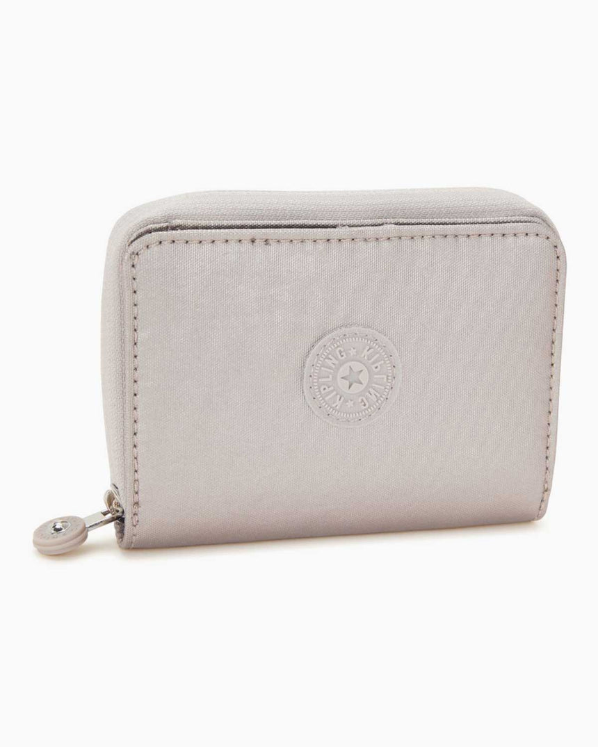 Kipling Money Love Kadın Cüzdanı Metallic Glow