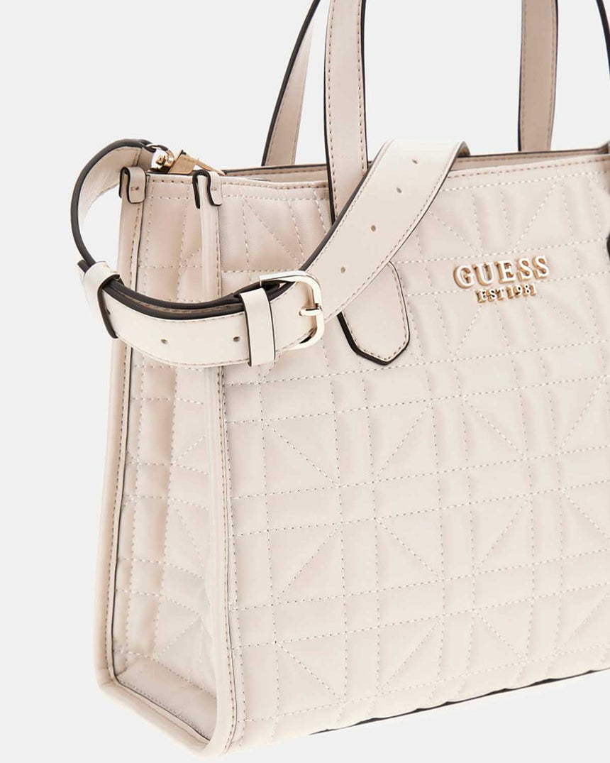 Guess Silvana Compartment Tote El Çantası