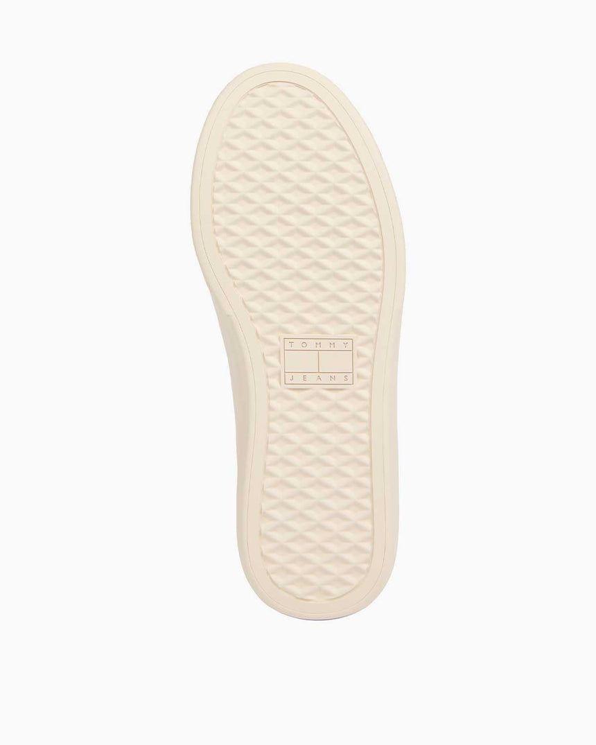 Tommy Hilfiger Cupsole Low Top Sneakers Sugarplum Blue