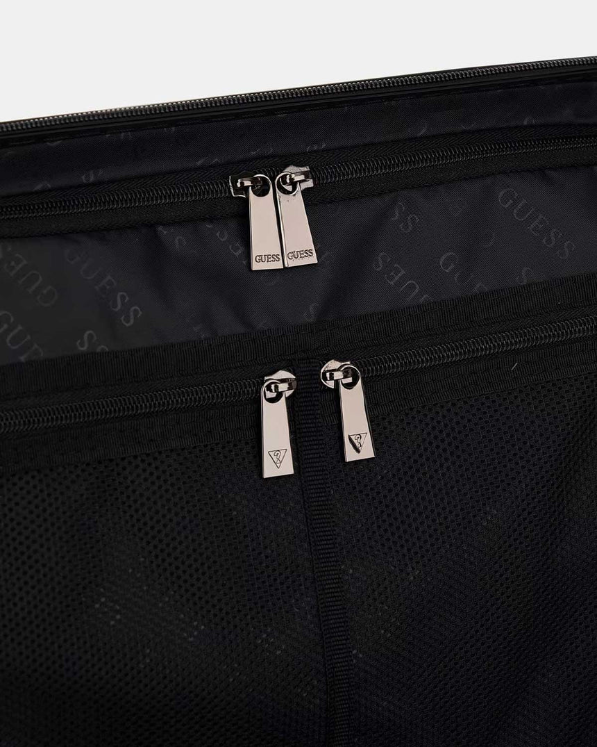 Guess Jescop 18 In 8-Wheeler Kabin Boy Valiz Coal