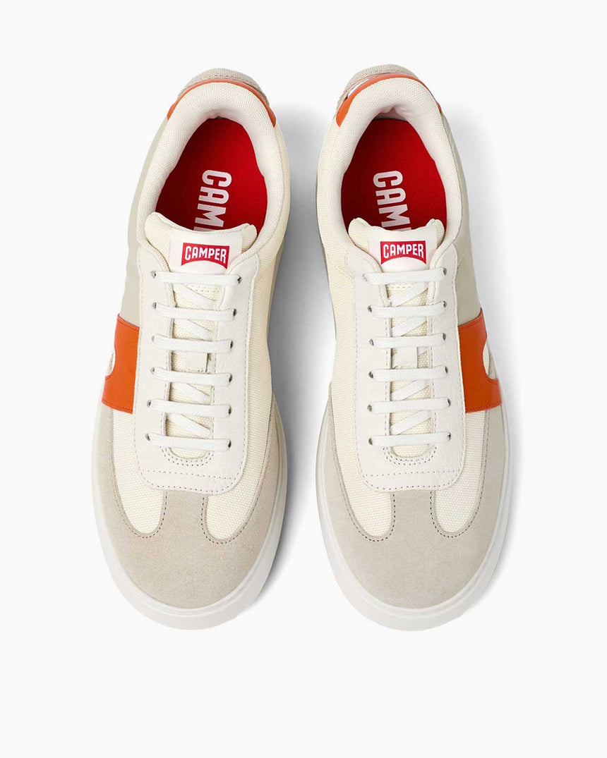 Camper Runner K21 Sneaker Beyaz - Gri