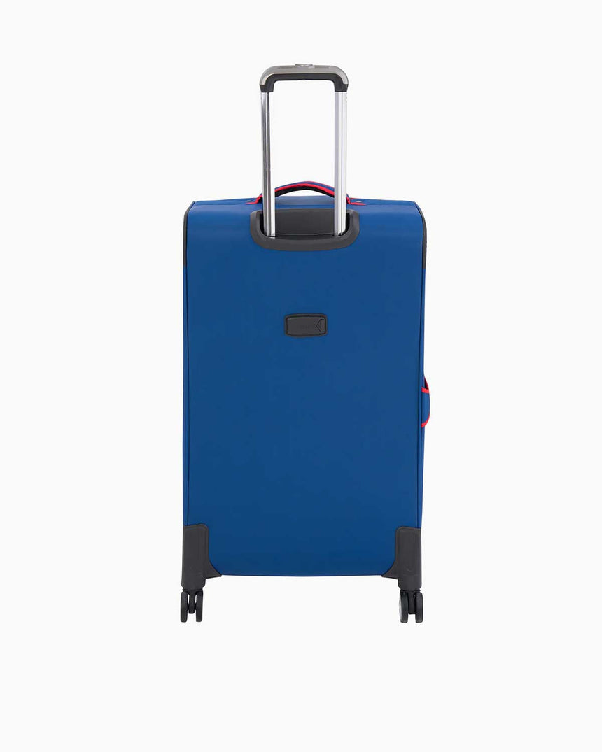 U.S. Polo Assn. 4 Tekerlekli Kumaş Orta Boy Valiz