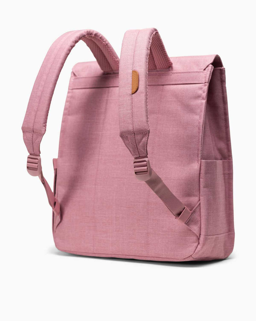 Herschel City Backpack 16L Sırt Çantası Lilas Crosshatch