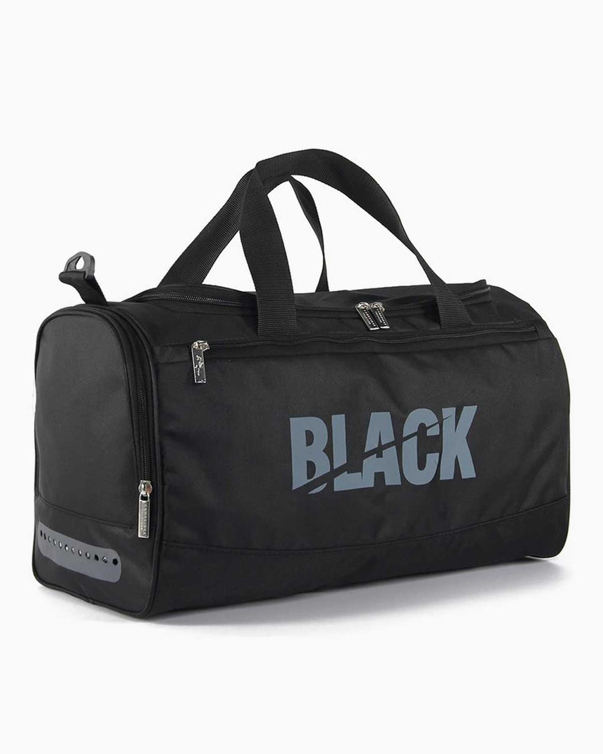 Cambridge Polo Club Seyahat Çantası Black