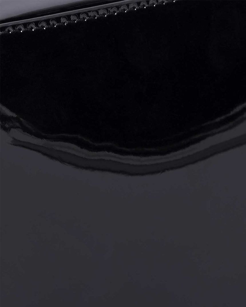 Calvin Klein Sculpted Logolu Camera Bag Black